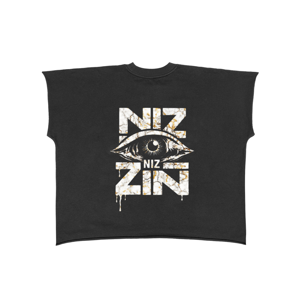 NIZ SEA Boxy Non-Shrink T-Shirt