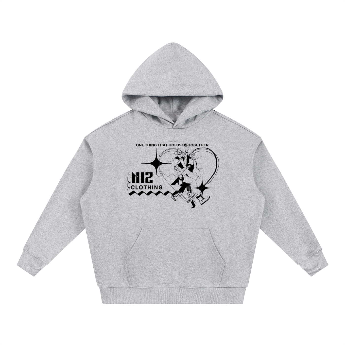 Essential Heavyweight Hoodie