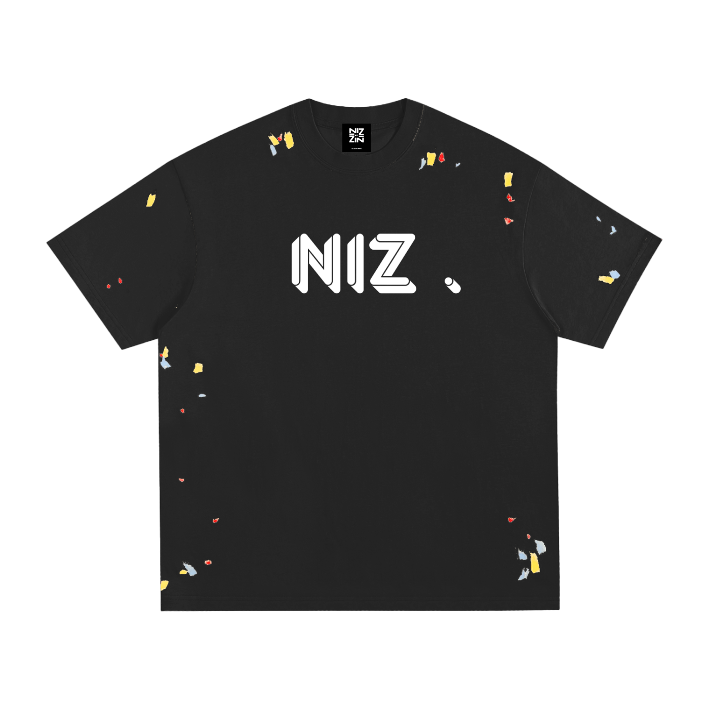 NIZ Paint Splatter