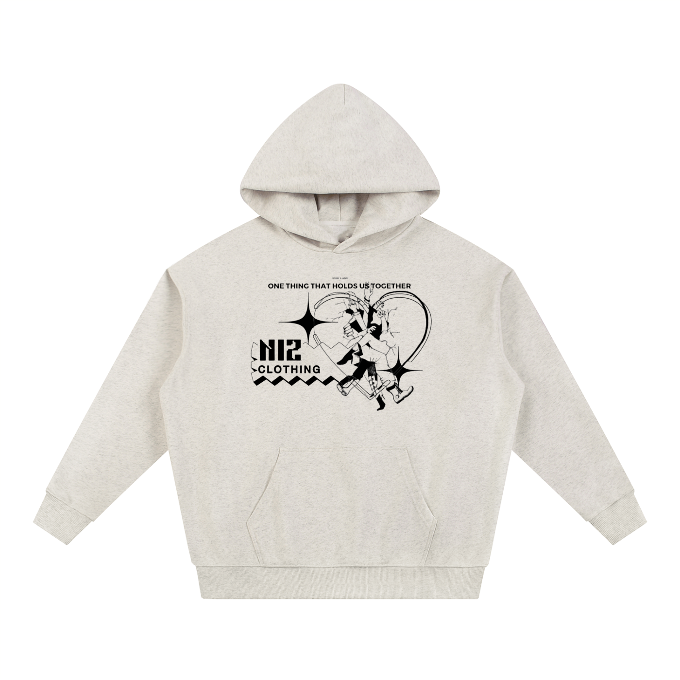 Essential Heavyweight Hoodie