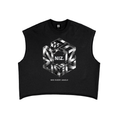 NIZ Redirecton Not Rejection Boxy Tank Top