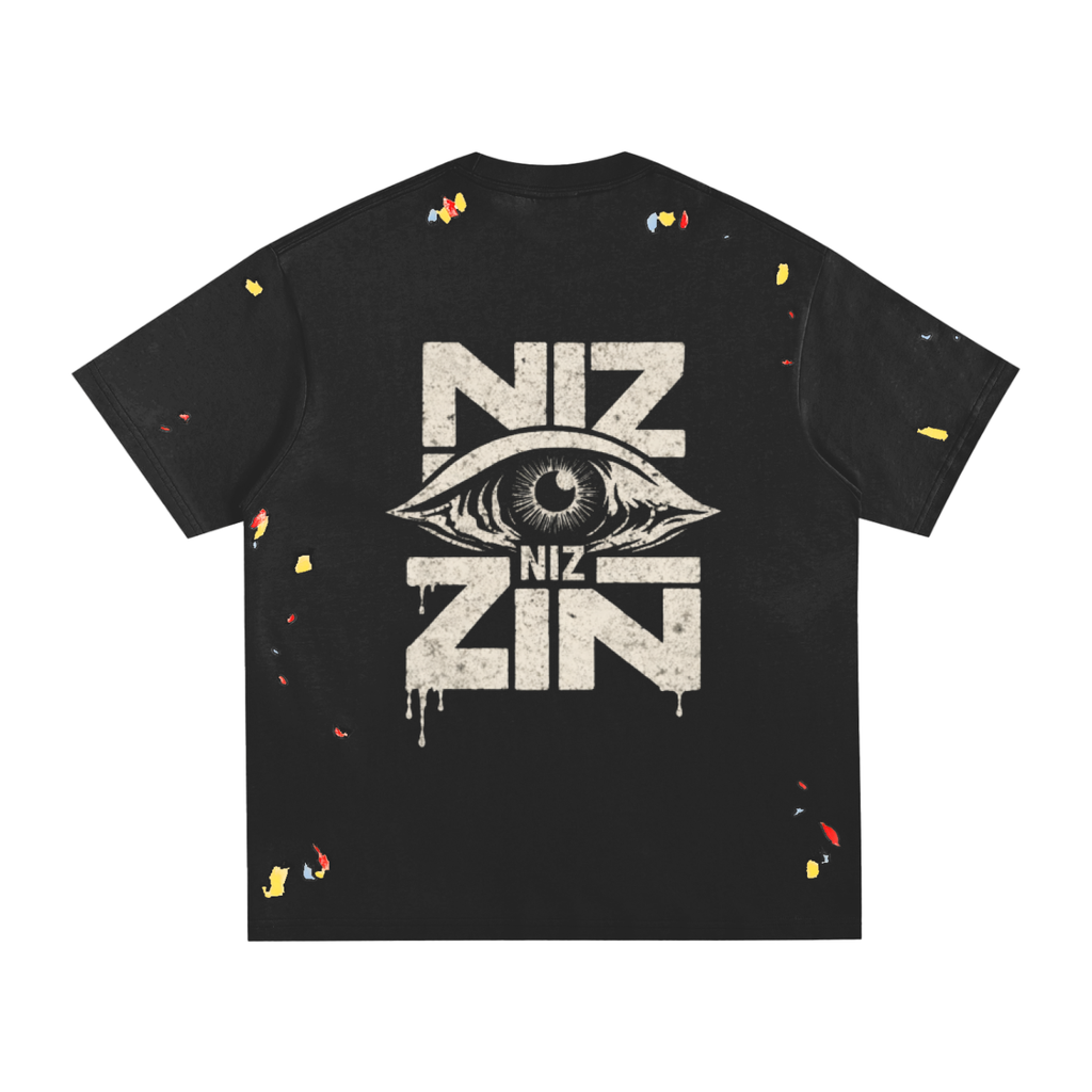 NIZ Paint Splatter