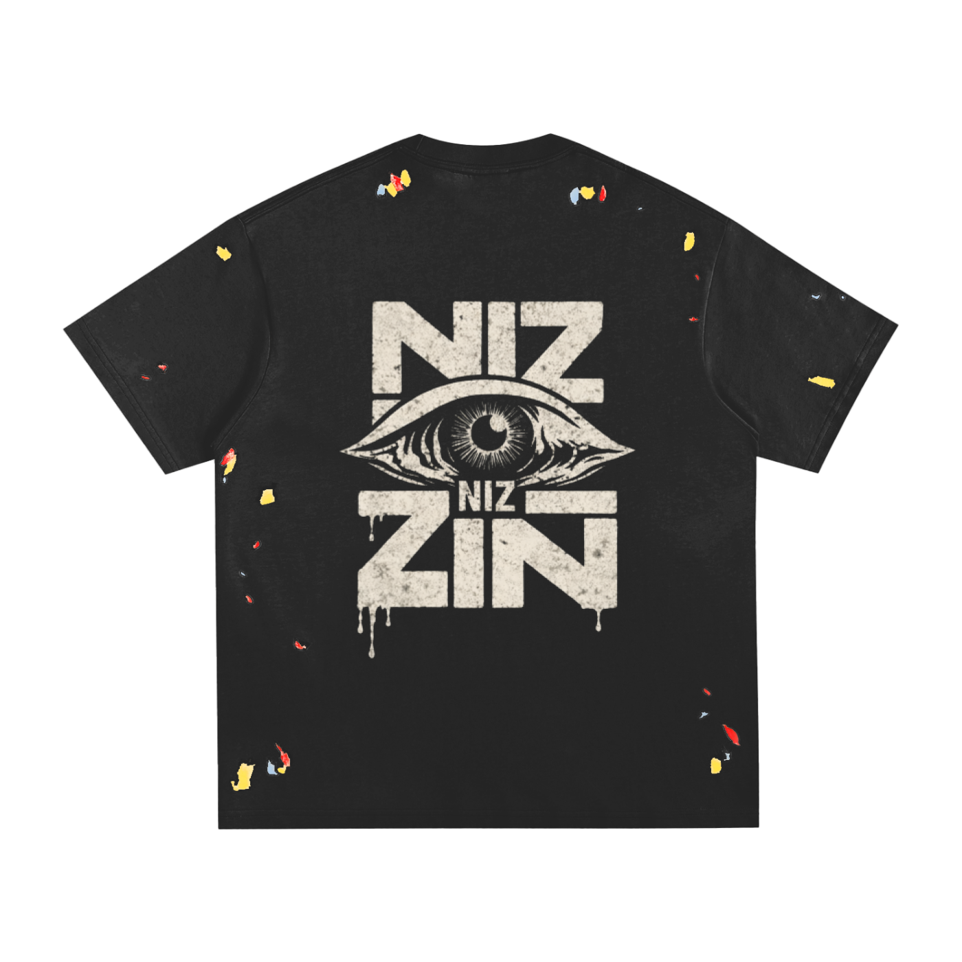 NIZ Paint Splatter