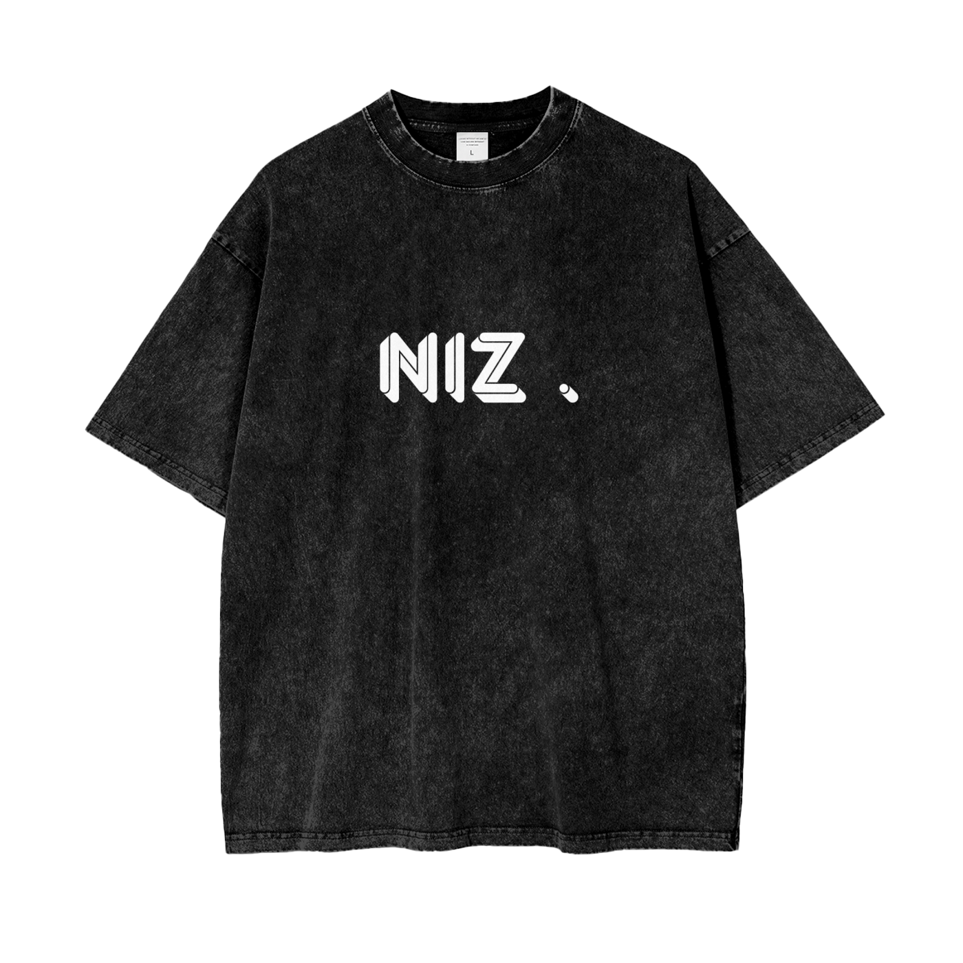 Oversize Snow Washed T-Shirt