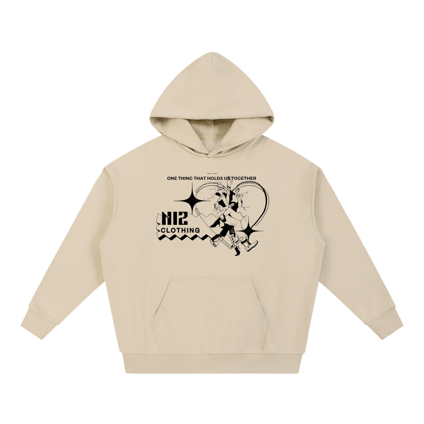 Essential Heavyweight Hoodie
